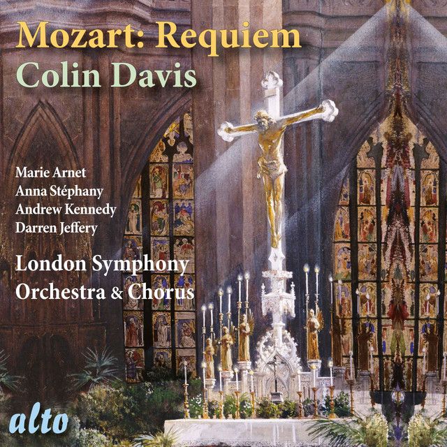 Requiem, K.626