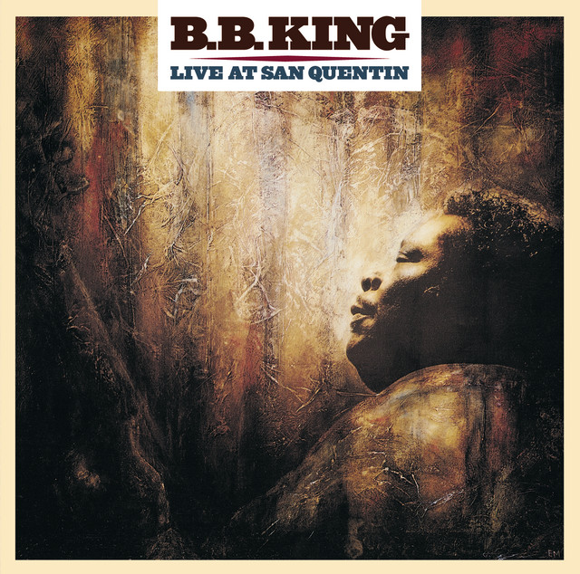 BB King Intro - Live At San Quentin Prison, 1990