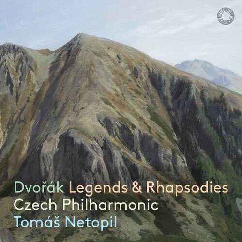 Legends, Op. 59, B. 122: No. 2, Molto moderato