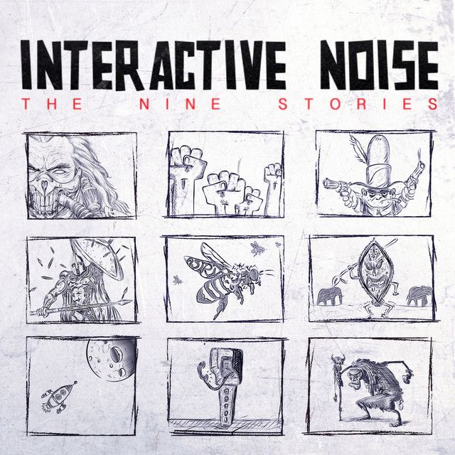 Disco Valley - Interactive Noise Remix