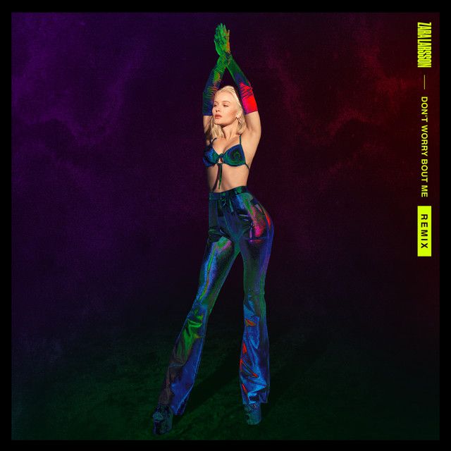 Don't Worry Bout Me - Diamond Pistols Remix
