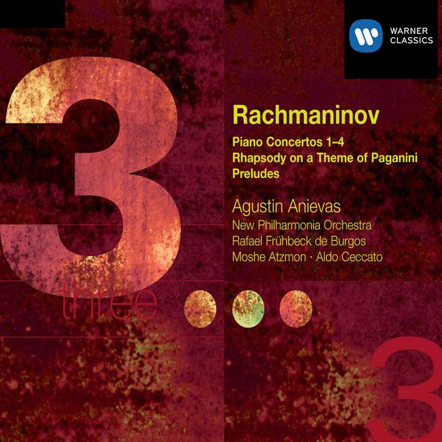Rachmaninov: Piano Concerto No. 3 in D Minor, Op. 30: III. Finale (Alla breve)