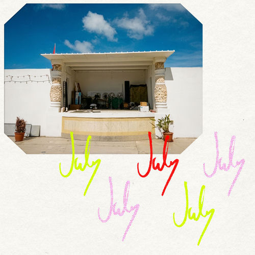 I'm Writing a New Song Every Month from One Birthday til the Next: July
