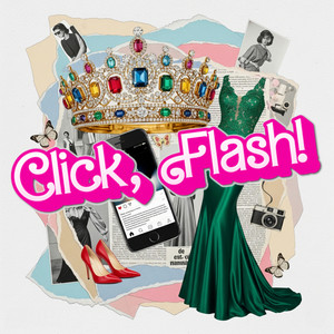 CLICK, FLASH! (Main Character)