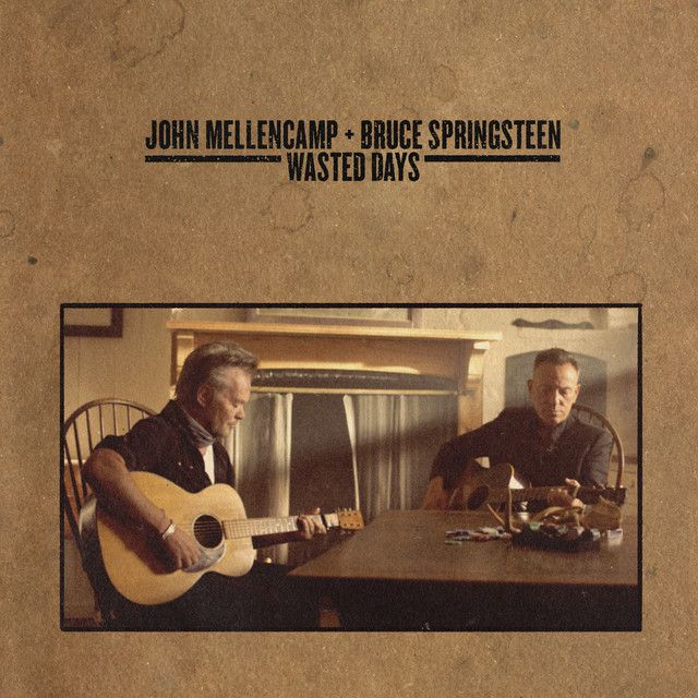 Wasted Days (feat. Bruce Springsteen)