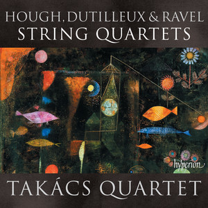 String Quartet in F Major, M. 35: III. Très lent