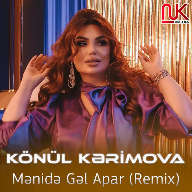 Mənidə Gəl Apar - Nadir Kərimov Remix