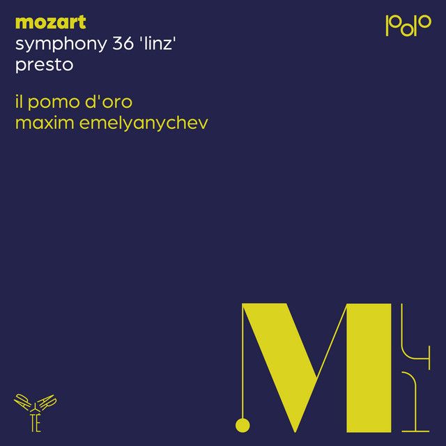 Symphony No. 36 in C Major, K. 425: IV. Presto
