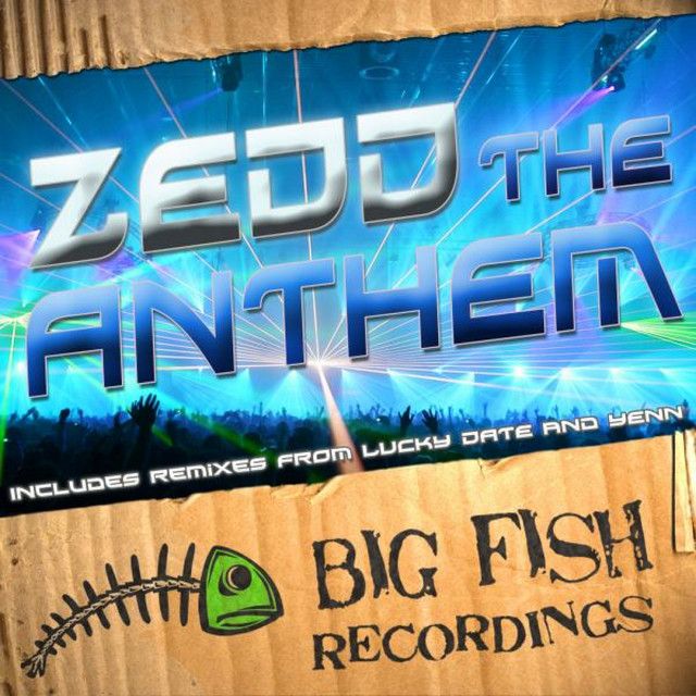 The Anthem - Yenn Remix