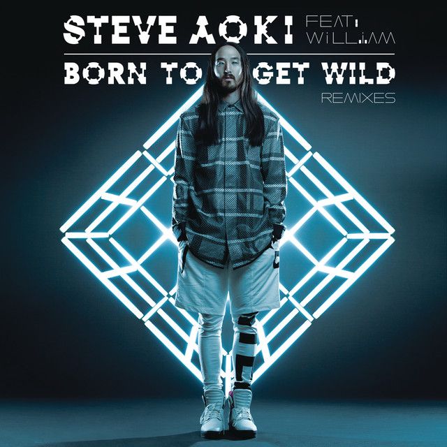 Born to Get Wild (feat. will.i.am) - Dimitri Vegas & Like Mike vs BoostedKids Remix