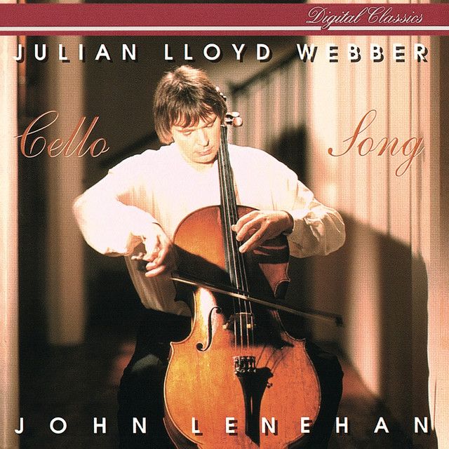 Gypsy Melodies, Op. 55: IV. Songs My Mother Taught Me (Arr. Lloyd Webber)