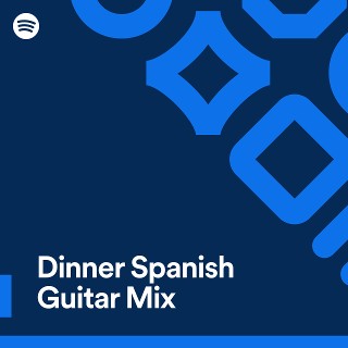 Dinner Spanish Guitar Mix