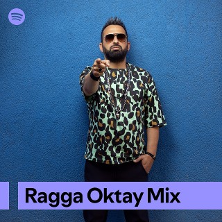 Ragga Oktay Mix