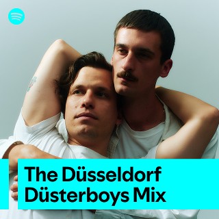 The Düsseldorf Düsterboys Mix