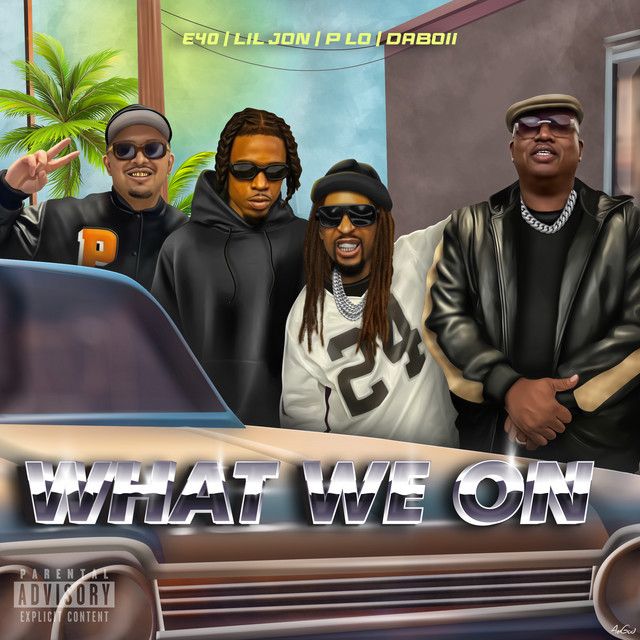 What We On (feat. DaBoii)