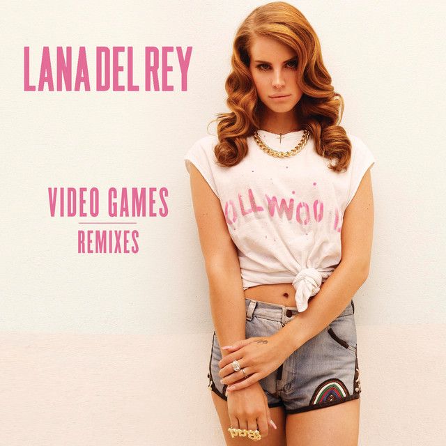 Video Games - Jamie Woon Remix