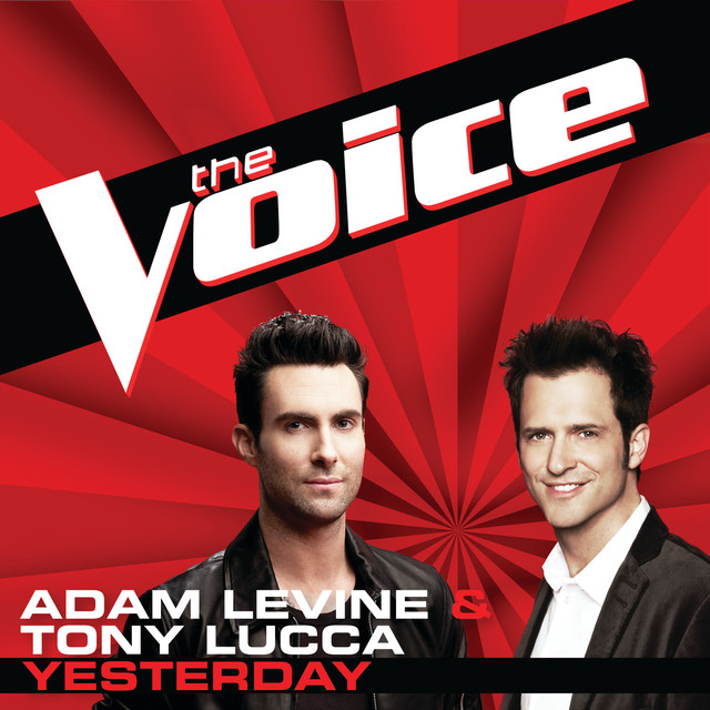 Yesterday - The Voice Performance