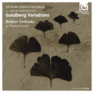 Goldberg Variations: Goldberg Variations: Aria
