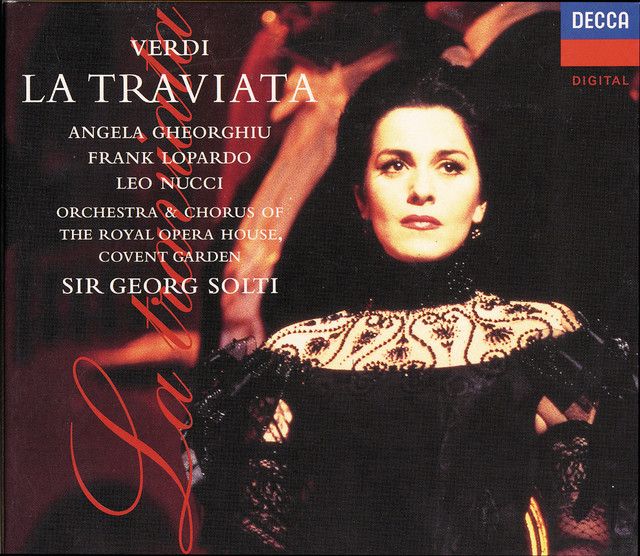 La traviata / Act 2: "Alfredo, Alfredo, di questo core"