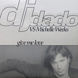 Give Me Love - Antiqua Club Mix