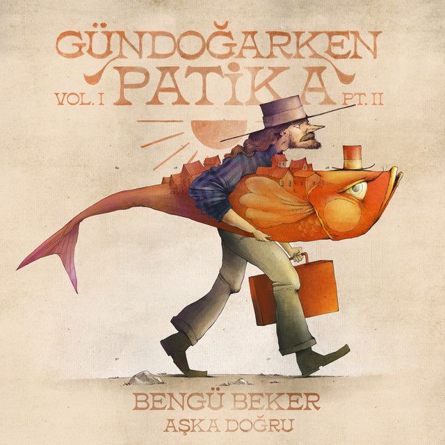 Aşka Doğru - Gündoğarken Patika Vol 1 Pt. 2