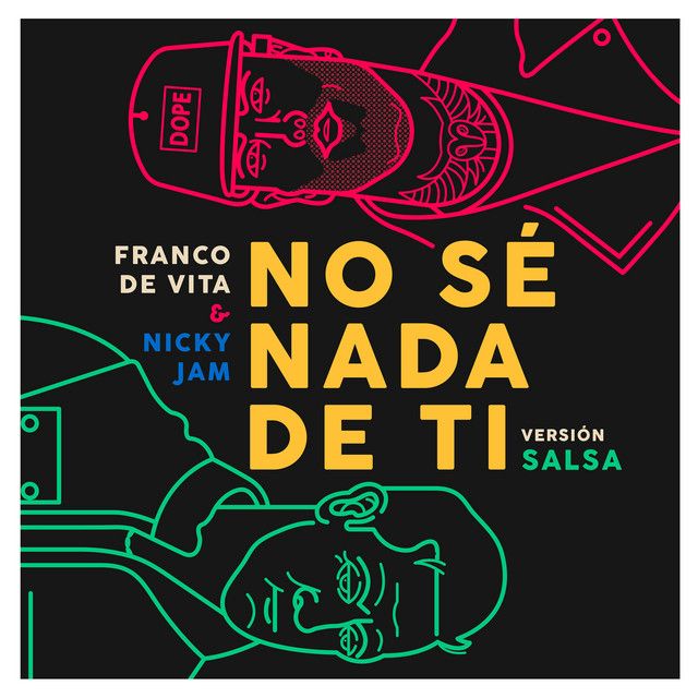 No Sé Nada de Ti - Versión Salsa