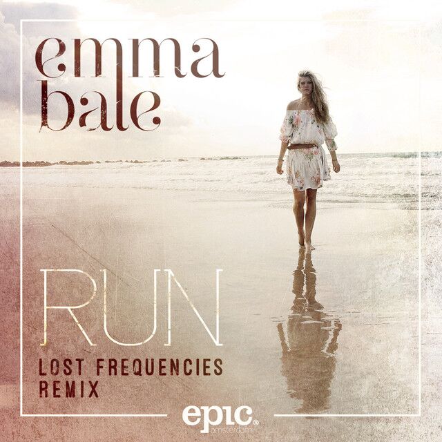 Run - Lost Frequencies Radio Edit