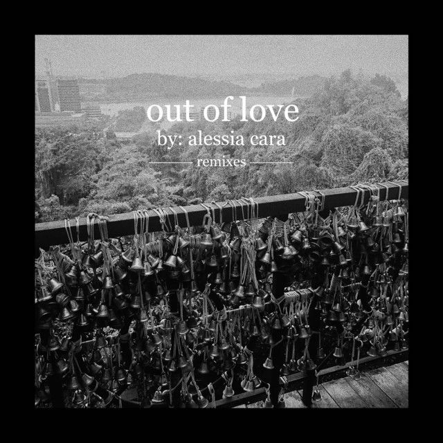 Out Of Love - Marc Stout & Tony Arzadon Remix