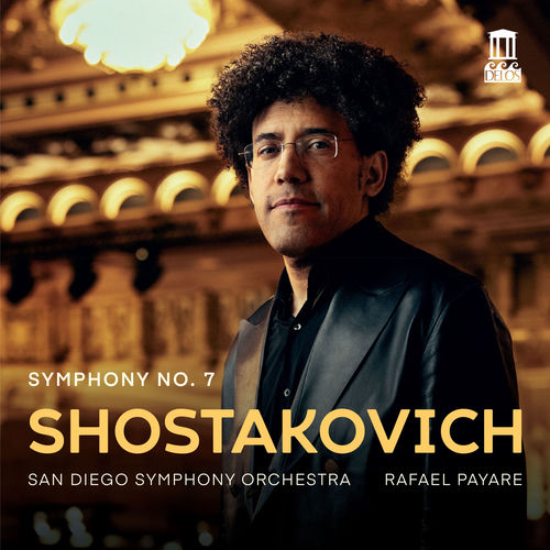 Symphony No. 7 in C Major, Op. 60, “Leningrad”: II. Moderato: Poco allegretto (Live)