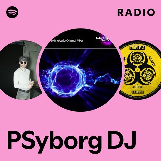 PSyborg DJ Radio