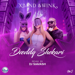 Daddy Shekari - DJ Siavash Remix