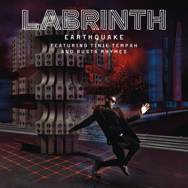 Earthquake (feat. Tinie Tempah) - Gareth Wyn Remix