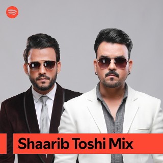 Shaarib Toshi Mix