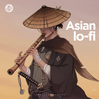 Asian lo-fi (Playlist)