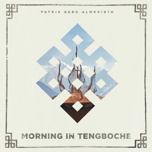 Morning in Tengboche