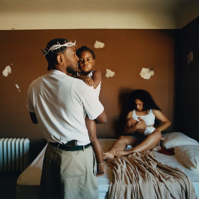 Father Time (feat. Sampha)