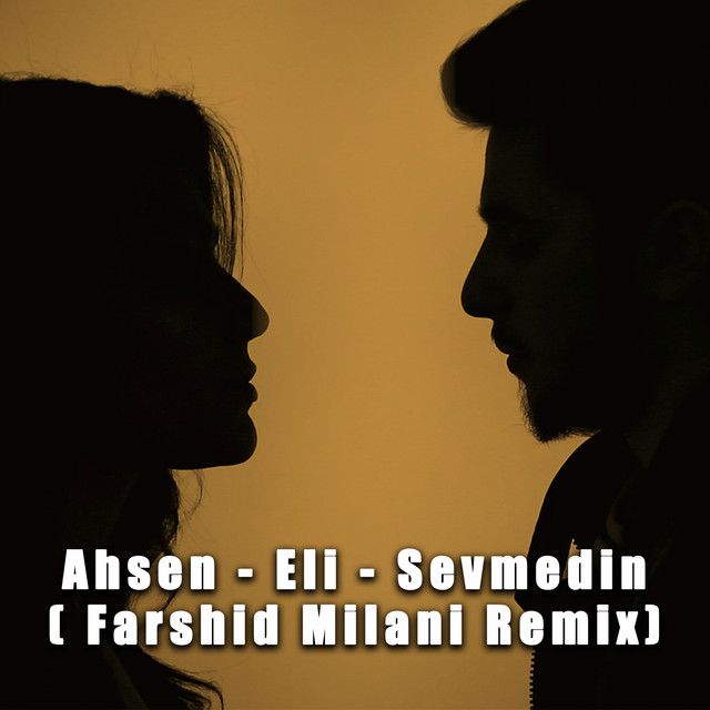 Sevmedin - Farshid Milani Remix
