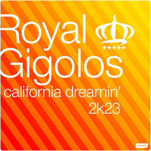 California Dreamin' 2k23 - Tek-House Mix