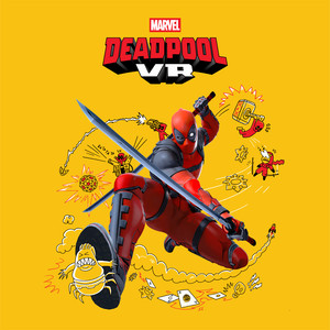 Deadpool - From "Marvel's Deadpool VR"