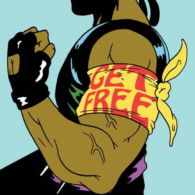 Get Free (feat. Amber Coffman) [Willy Willliam Remix]