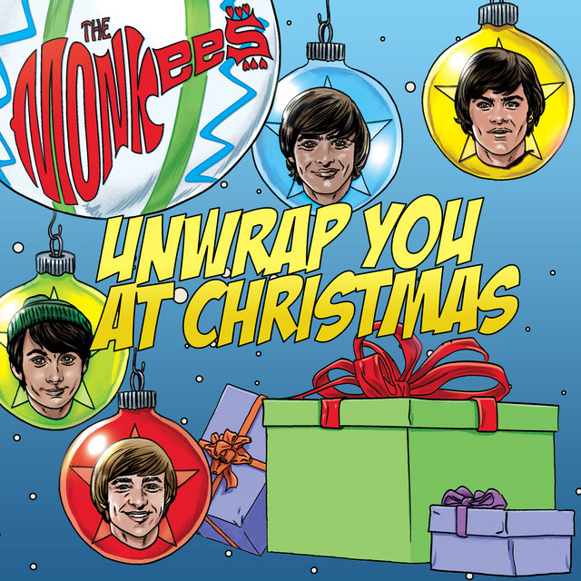 Unwrap You at Christmas - Single Mix