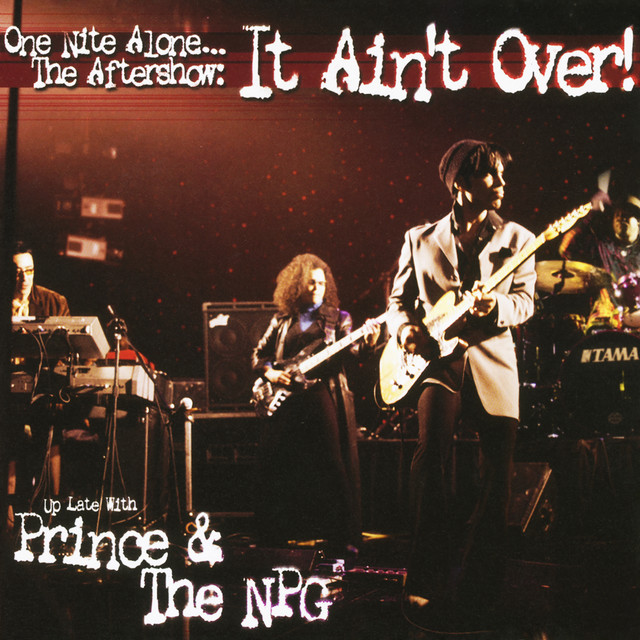 2 Nigs United 4 West Compton - Live from One Nite Alone Tour...The Aftershow