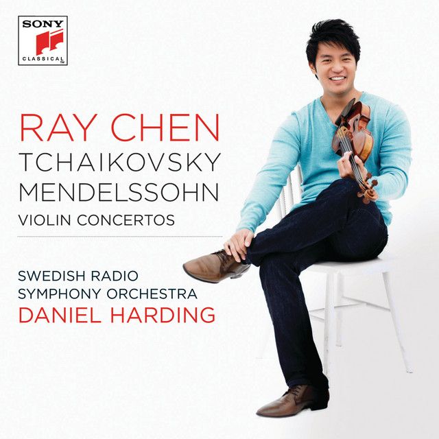 Violin Concerto in D Major, Op. 35, TH 59: I. Allegro moderato