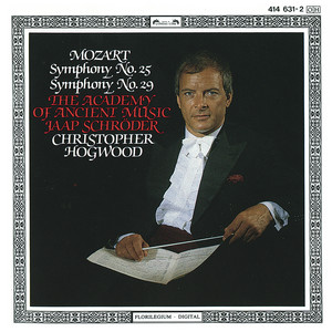 Symphony No. 25 in G minor, K.183: 2. Andante