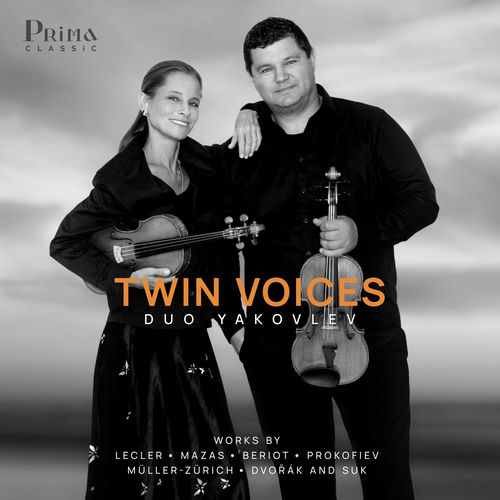 Sonata for Two Violins in C Major, Op. 56: III. Commodo
