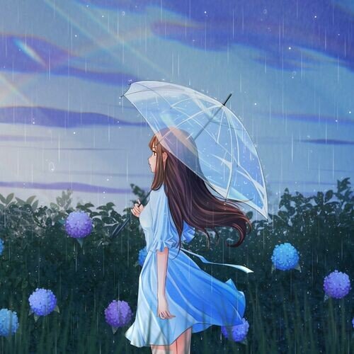 A Wish To The Rain (Rain Version)