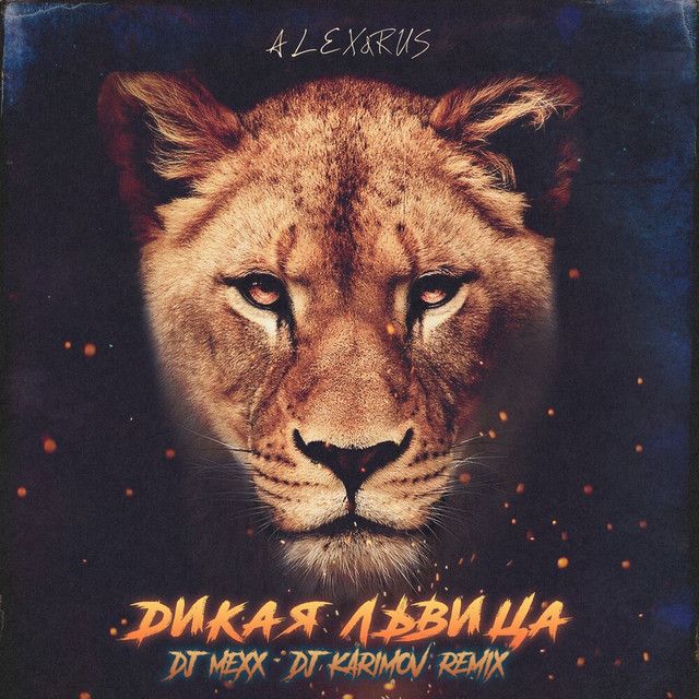 Дикая львица - DJ Mexx & DJ Karimov Remix