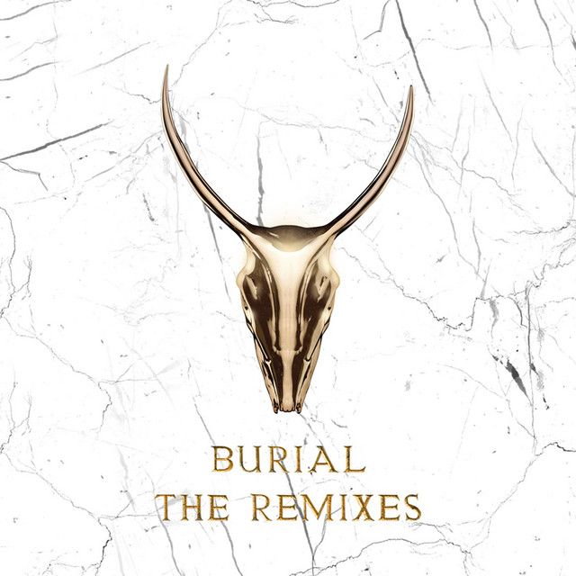 Burial - Skrillex & Trollphace Remix
