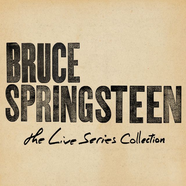 Dancing In the Dark - Live at the Brendan Byrne Arena, East Rutherford, NJ - 08/05/84