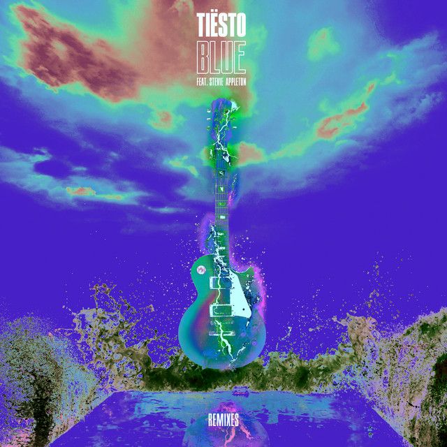 BLUE - MOSKA Remix
